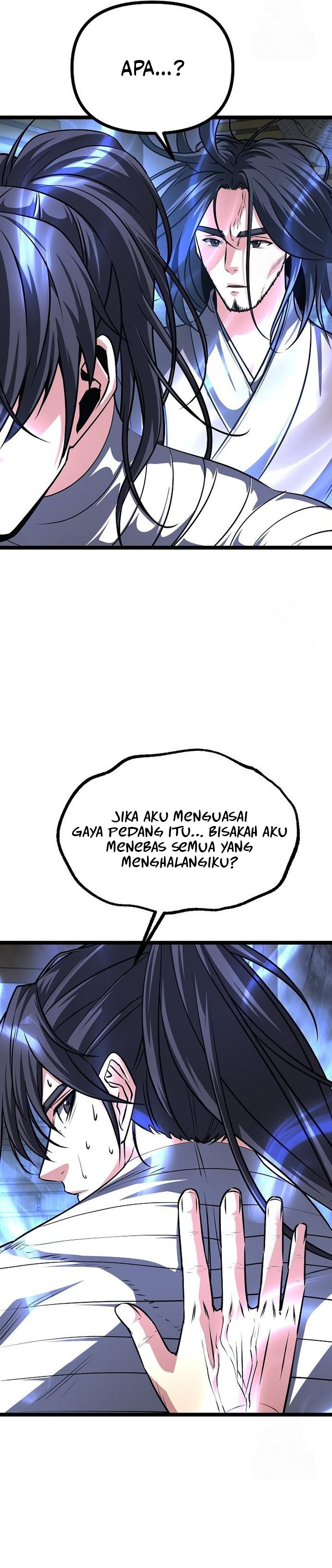 Song Baek Chapter 46 Gambar 14