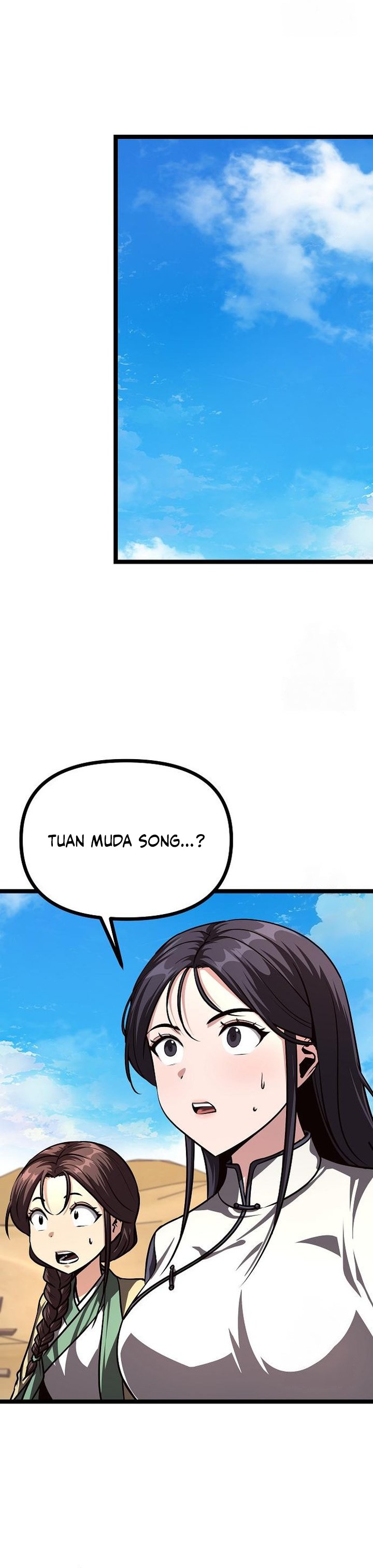 Song Baek Chapter 46 Gambar 18