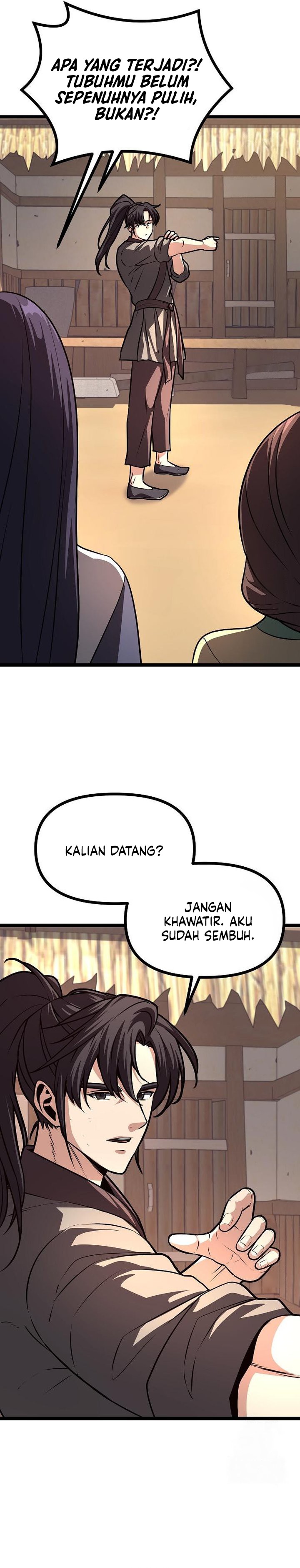 Song Baek Chapter 46 Gambar 19