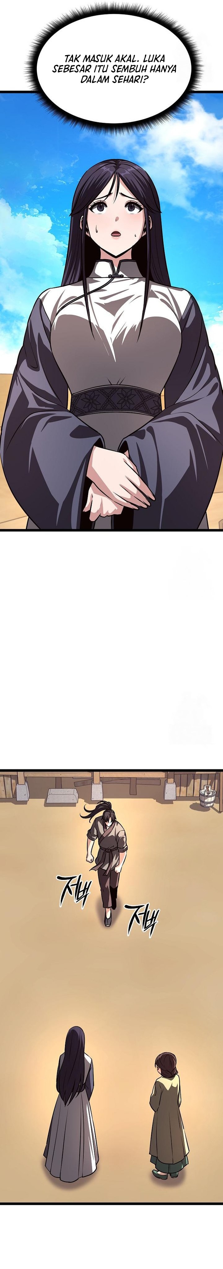Song Baek Chapter 46 Gambar 20