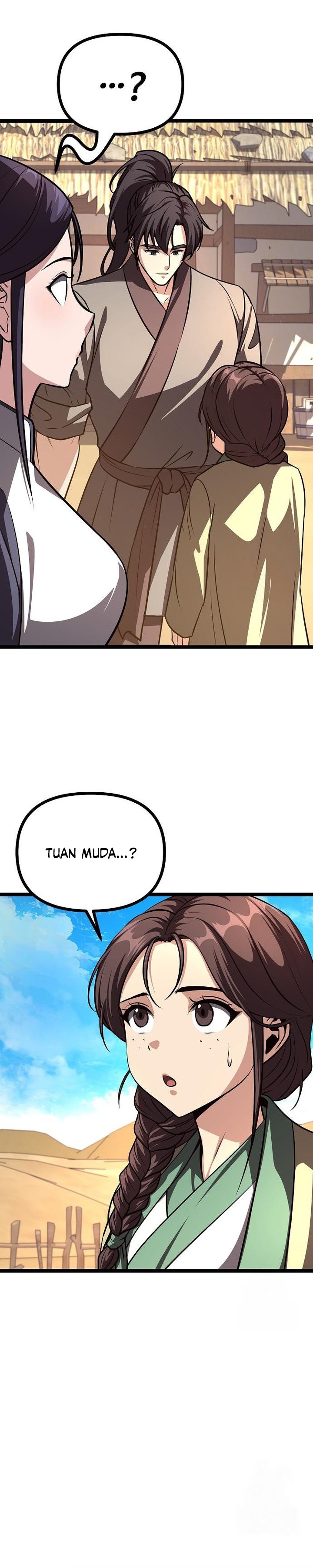 Song Baek Chapter 46 Gambar 21