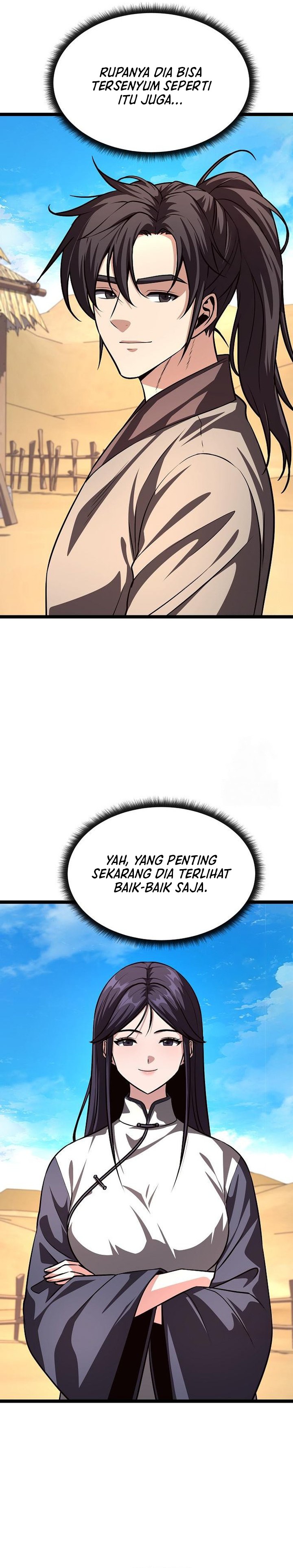 Song Baek Chapter 46 Gambar 24