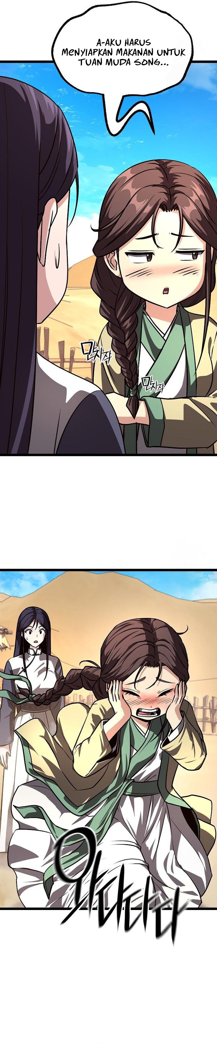 Song Baek Chapter 46 Gambar 26