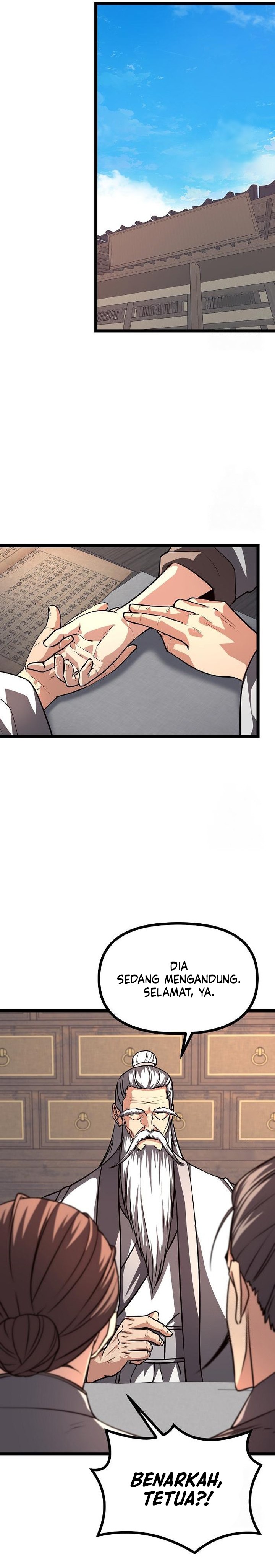 Song Baek Chapter 46 Gambar 28