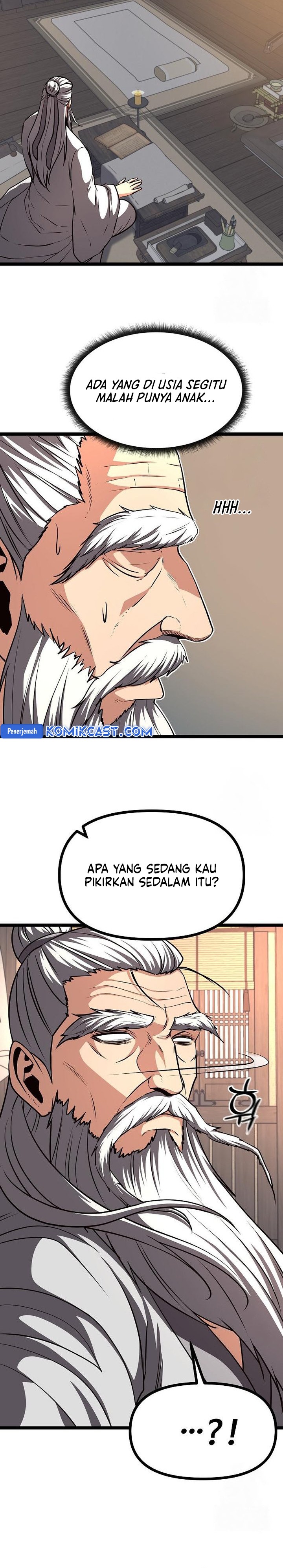 Song Baek Chapter 46 Gambar 30