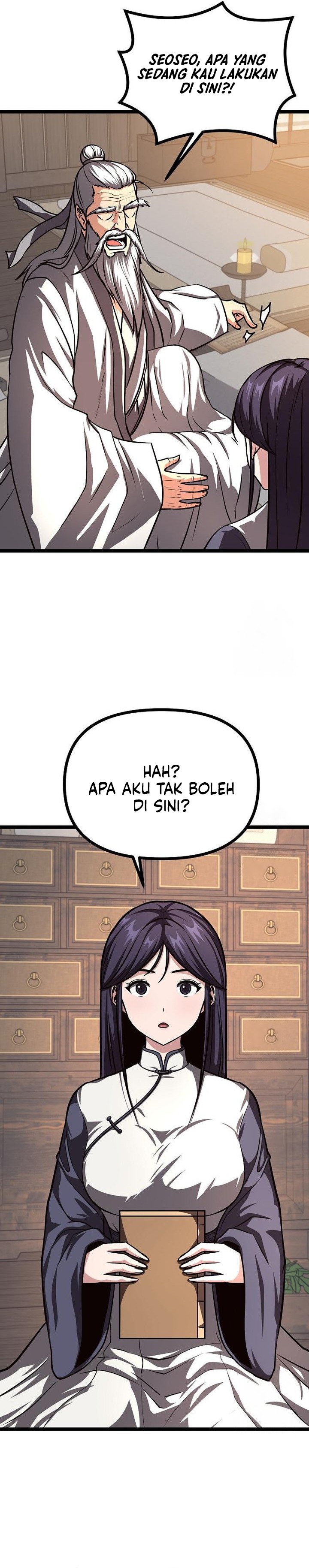 Song Baek Chapter 46 Gambar 31