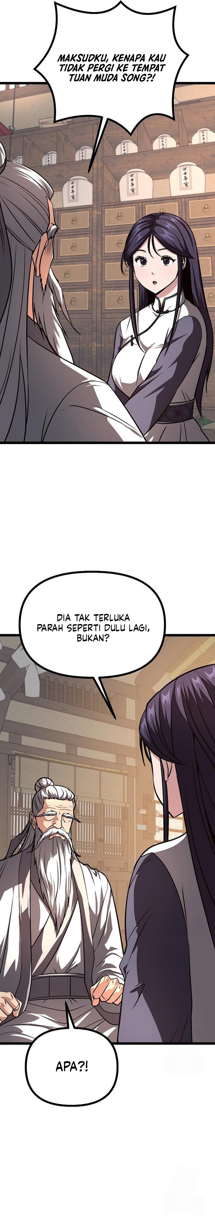 Song Baek Chapter 46 Gambar 32