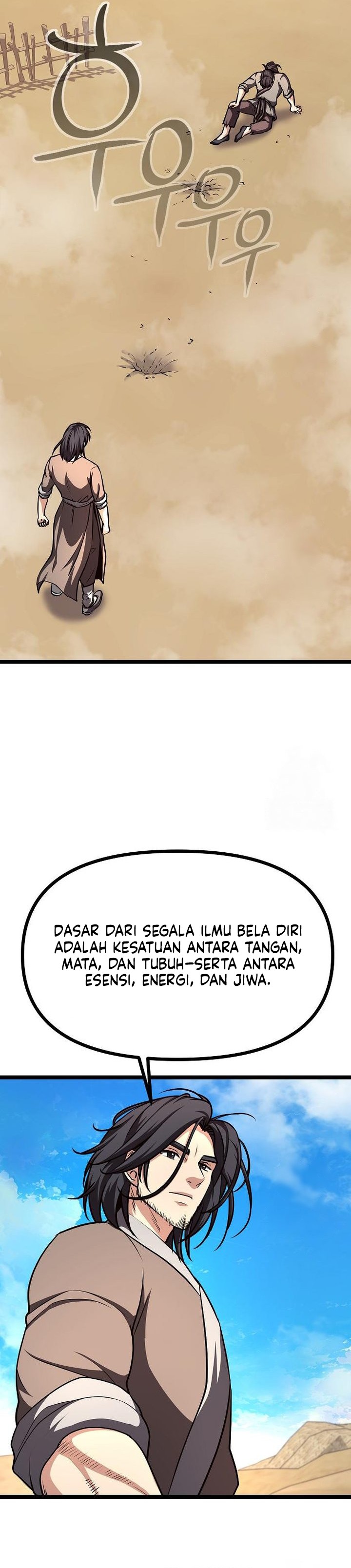 Song Baek Chapter 46 Gambar 36