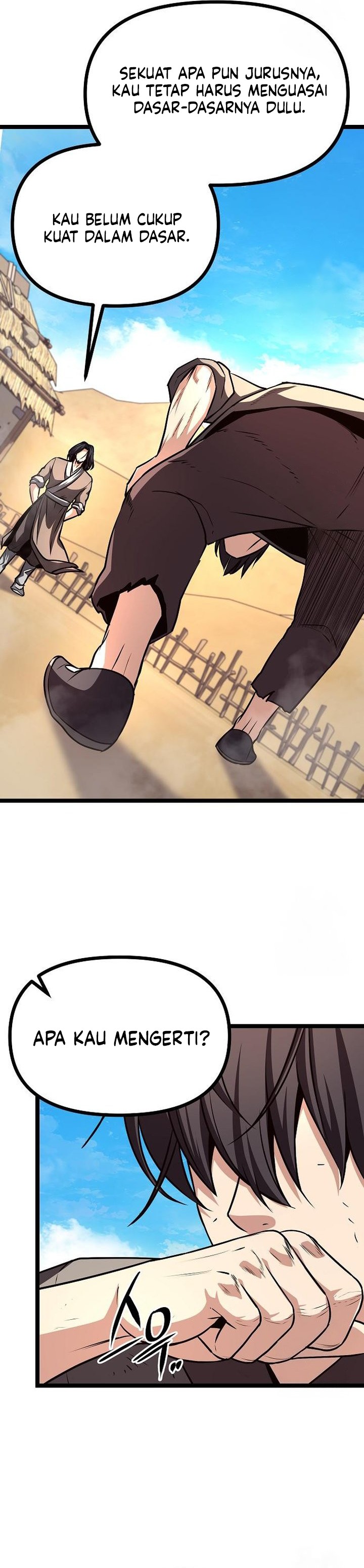Song Baek Chapter 46 Gambar 37