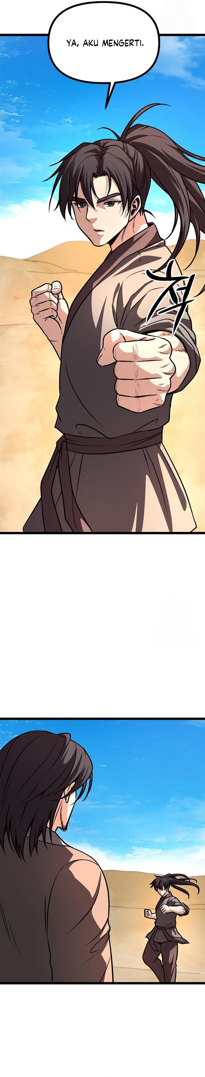 Song Baek Chapter 46 Gambar 38