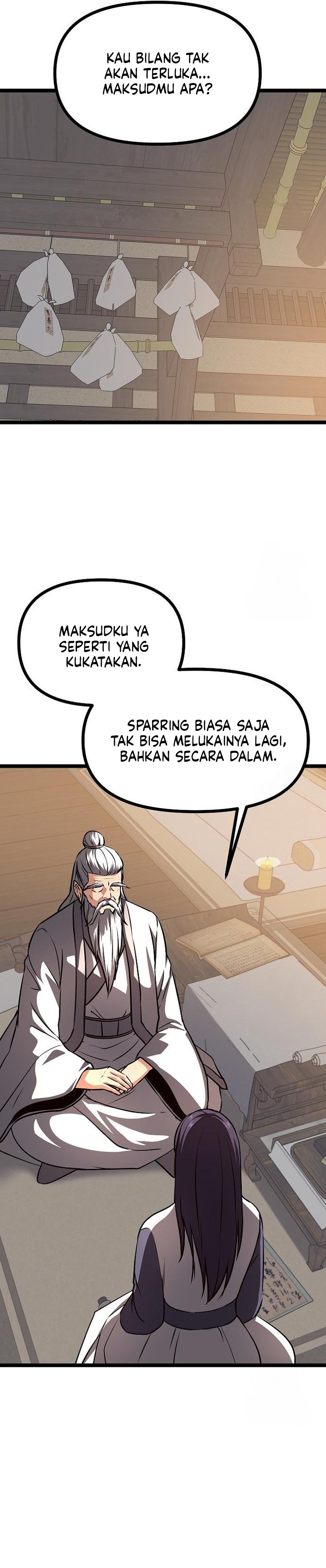 Song Baek Chapter 46 Gambar 41
