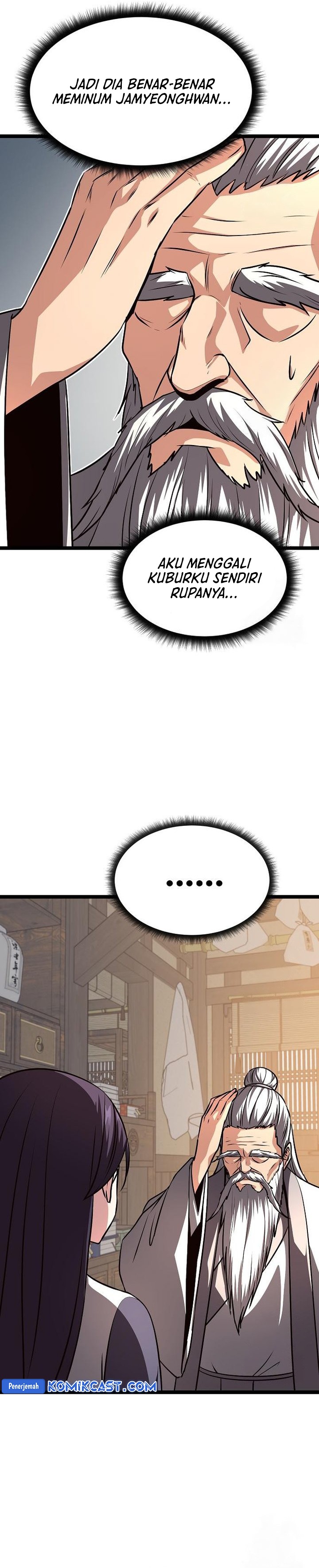 Song Baek Chapter 46 Gambar 42