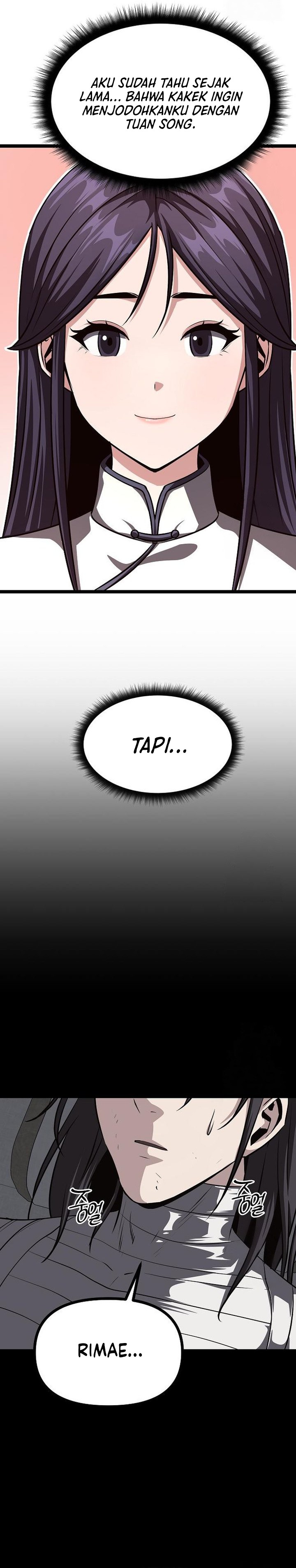 Song Baek Chapter 46 Gambar 43