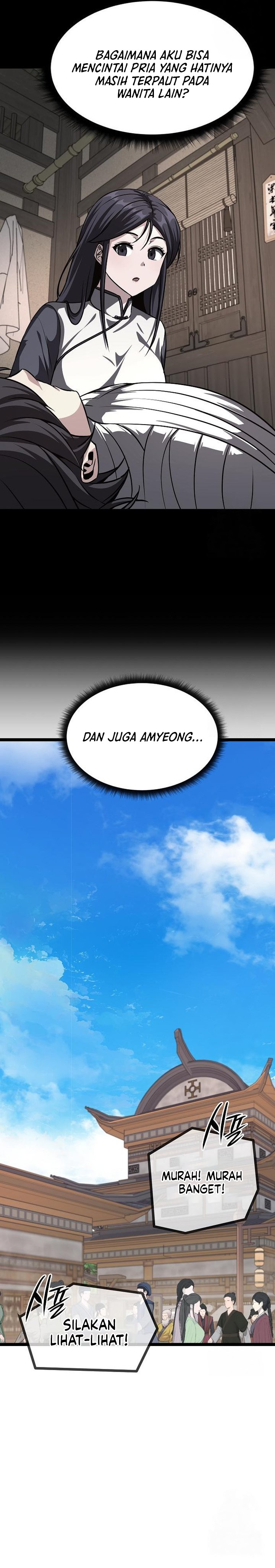 Song Baek Chapter 46 Gambar 44