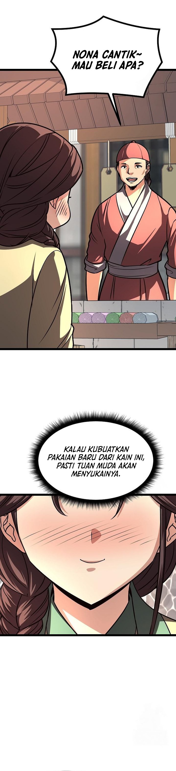 Song Baek Chapter 46 Gambar 45