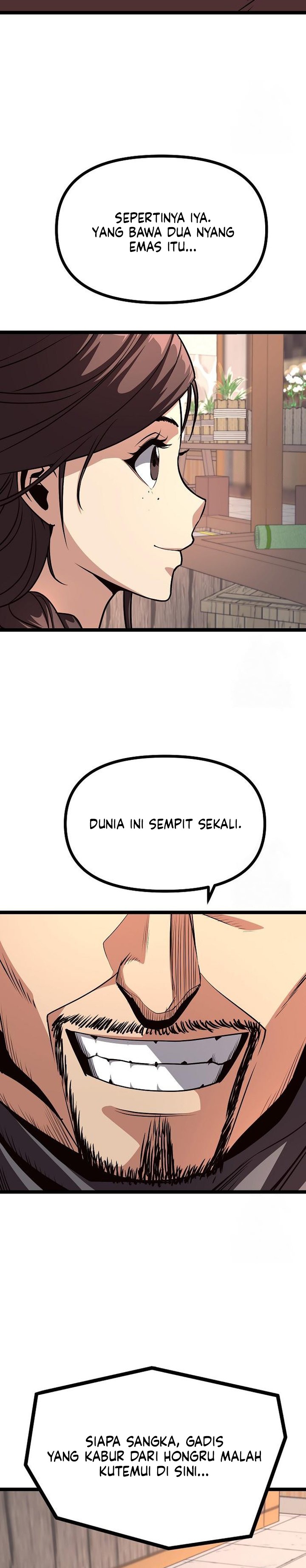 Song Baek Chapter 46 Gambar 48