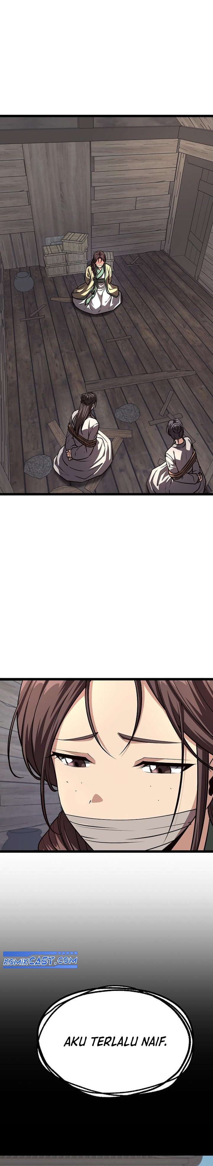 Song Baek Chapter 47 Gambar 34