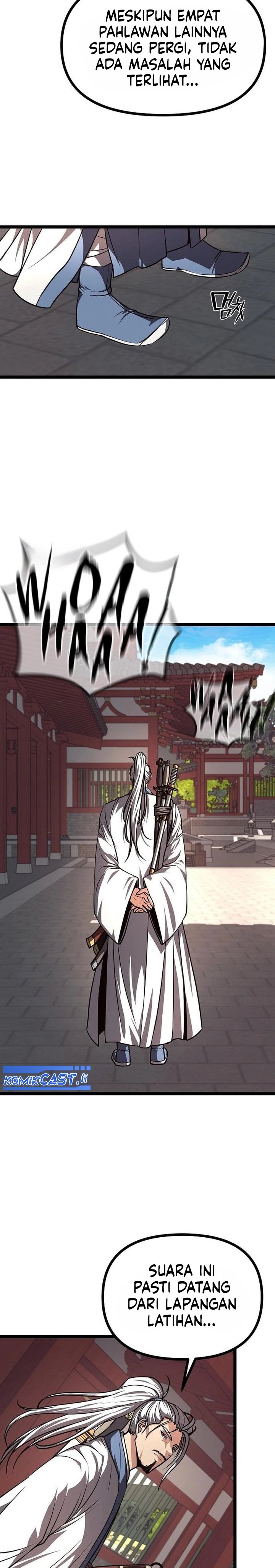 Song Baek Chapter 50 Gambar 4