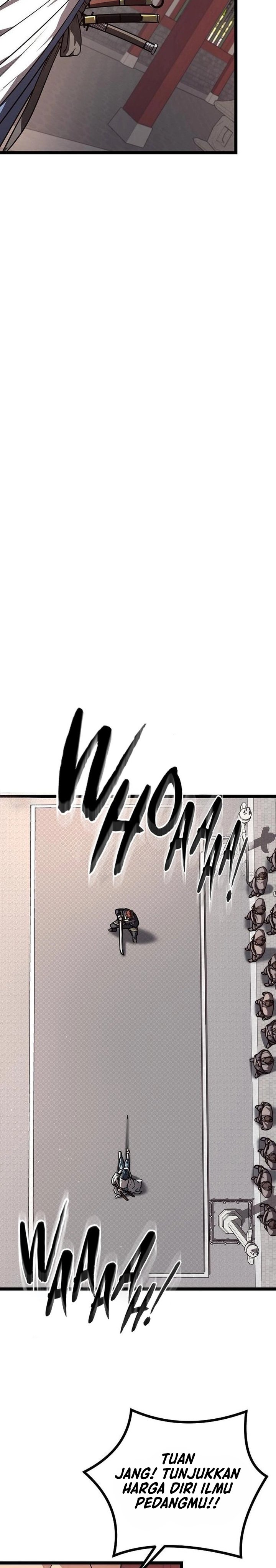 Song Baek Chapter 50 Gambar 5