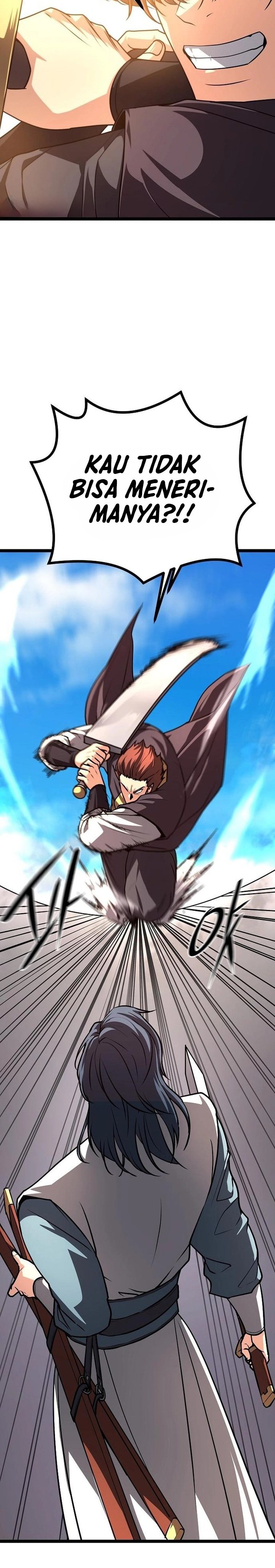 Song Baek Chapter 50 Gambar 8