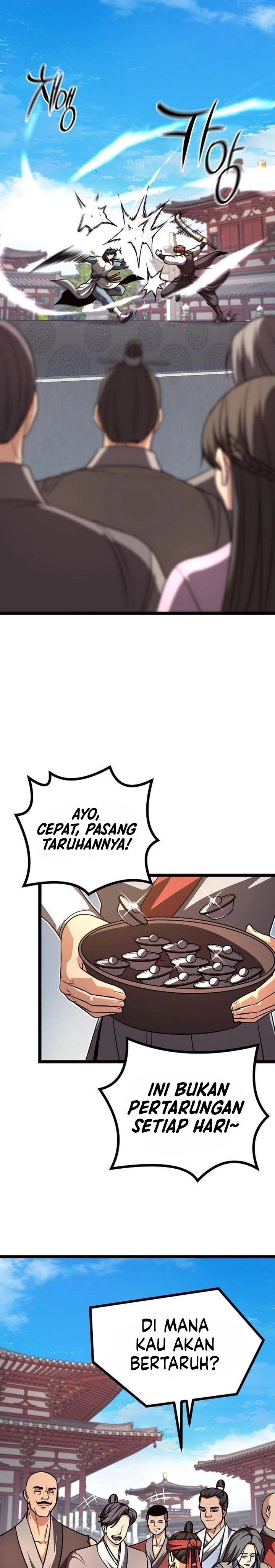 Song Baek Chapter 50 Gambar 13