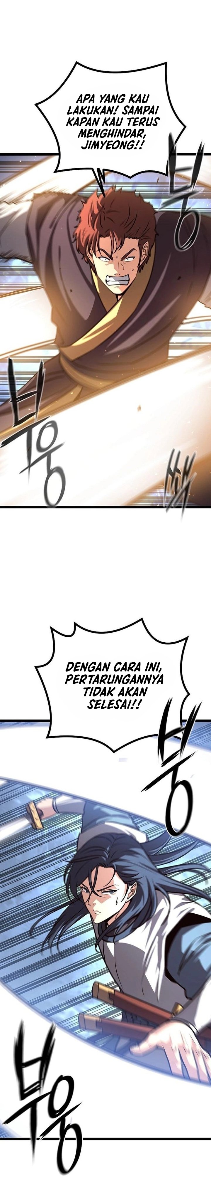 Song Baek Chapter 50 Gambar 16