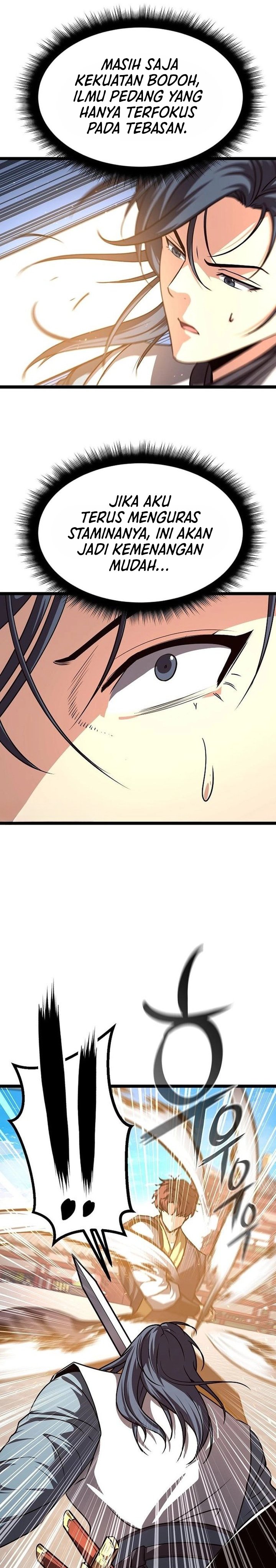 Song Baek Chapter 50 Gambar 17