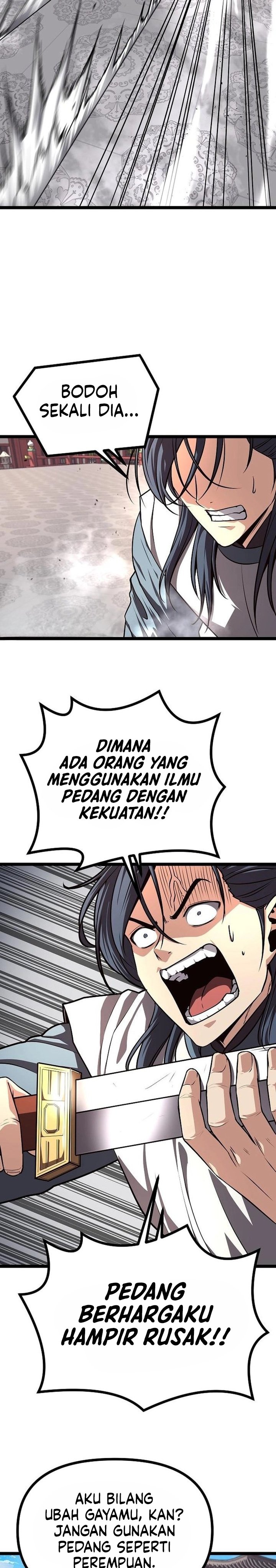 Song Baek Chapter 50 Gambar 20