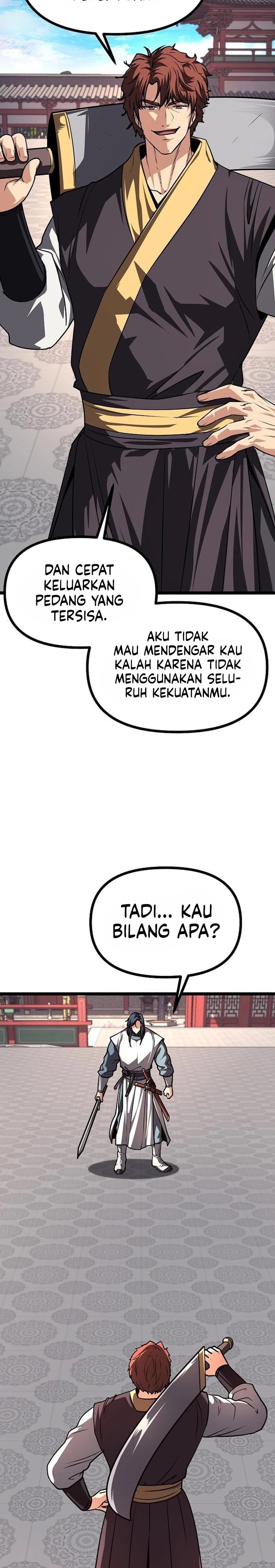 Song Baek Chapter 50 Gambar 21
