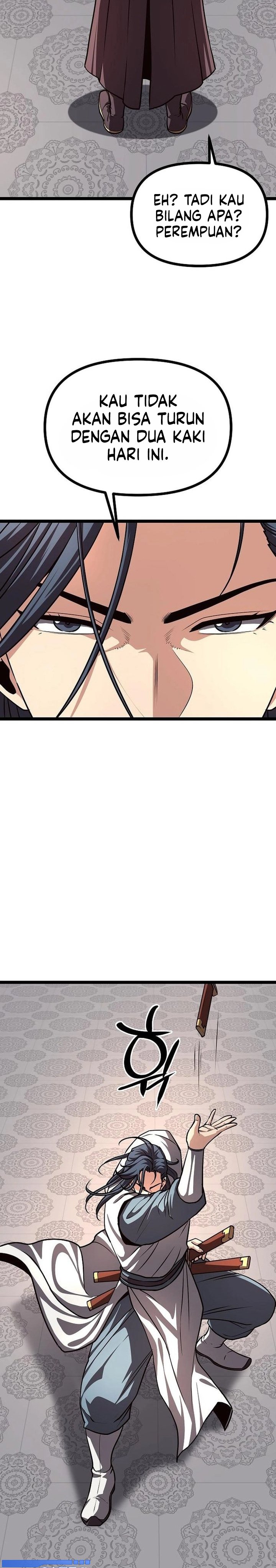 Song Baek Chapter 50 Gambar 22