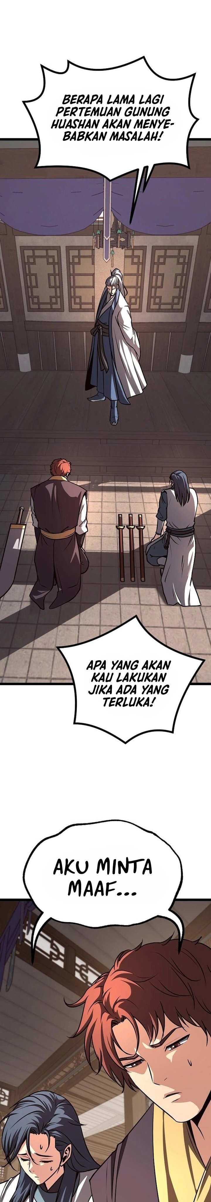Song Baek Chapter 50 Gambar 34