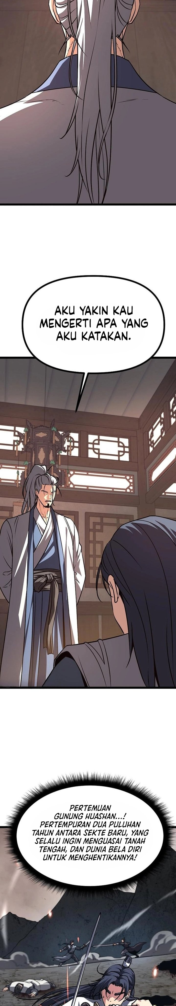Song Baek Chapter 50 Gambar 36