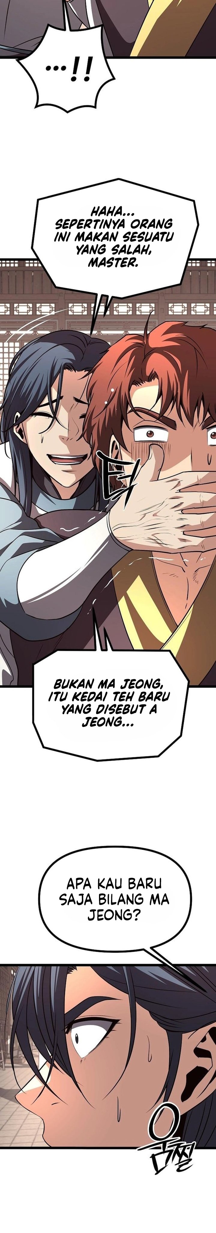 Song Baek Chapter 50 Gambar 39