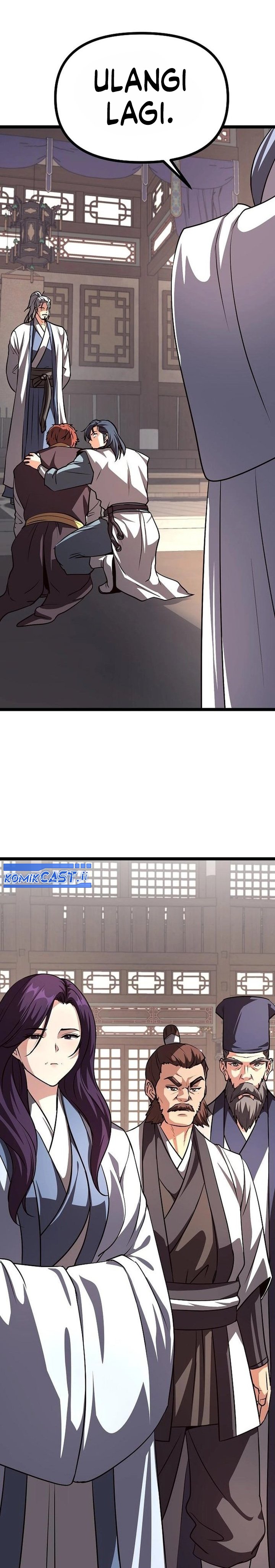 Song Baek Chapter 50 Gambar 40