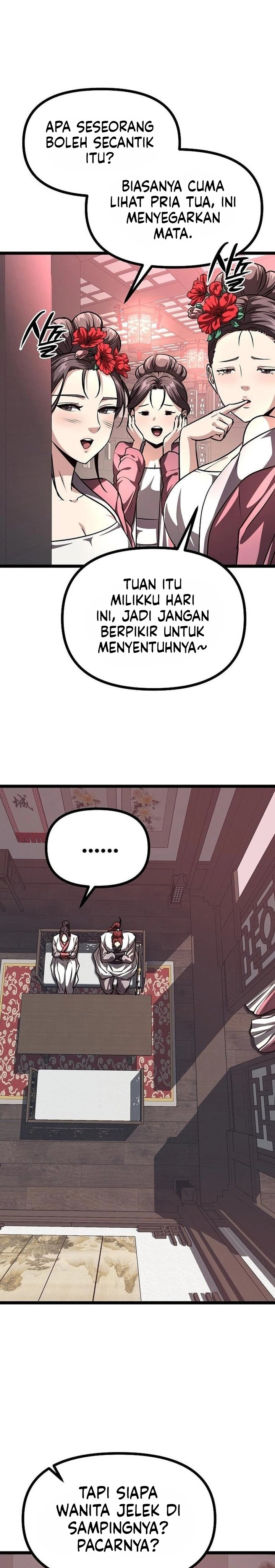 Song Baek Chapter 50 Gambar 42