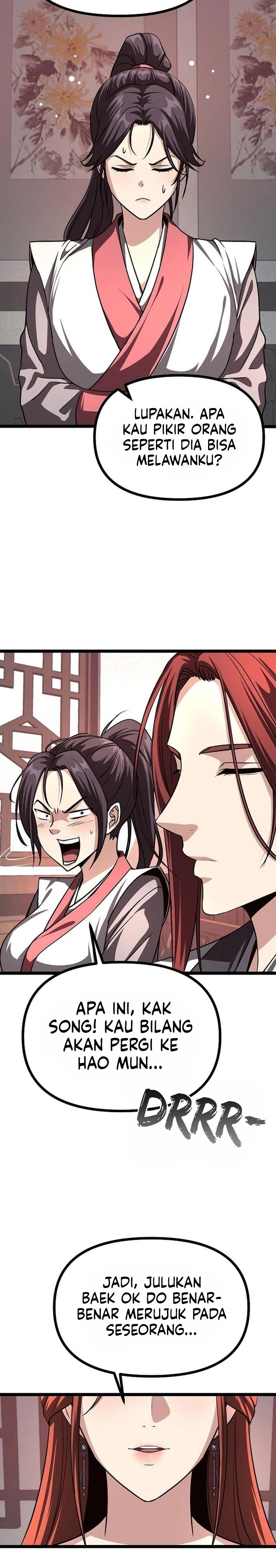 Song Baek Chapter 50 Gambar 43