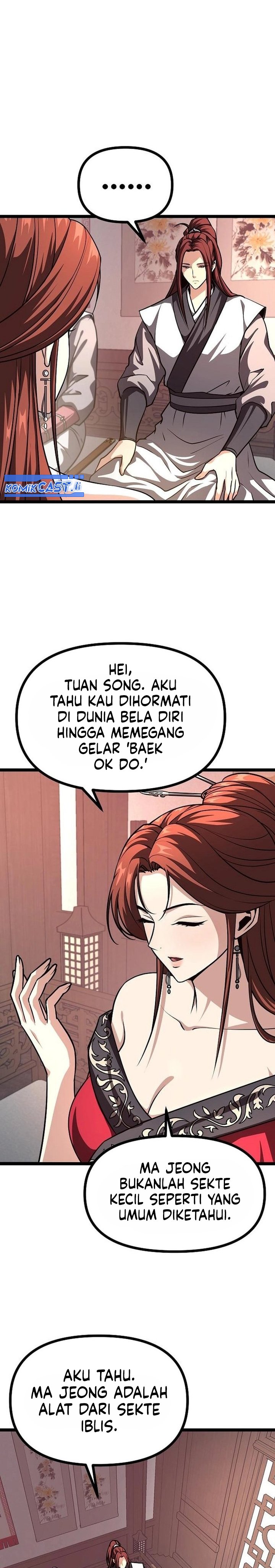 Song Baek Chapter 51 Gambar 3