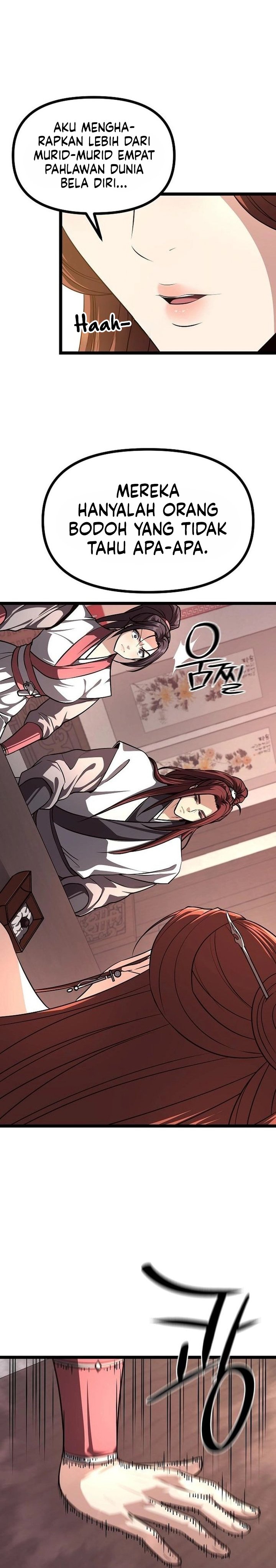 Song Baek Chapter 51 Gambar 6