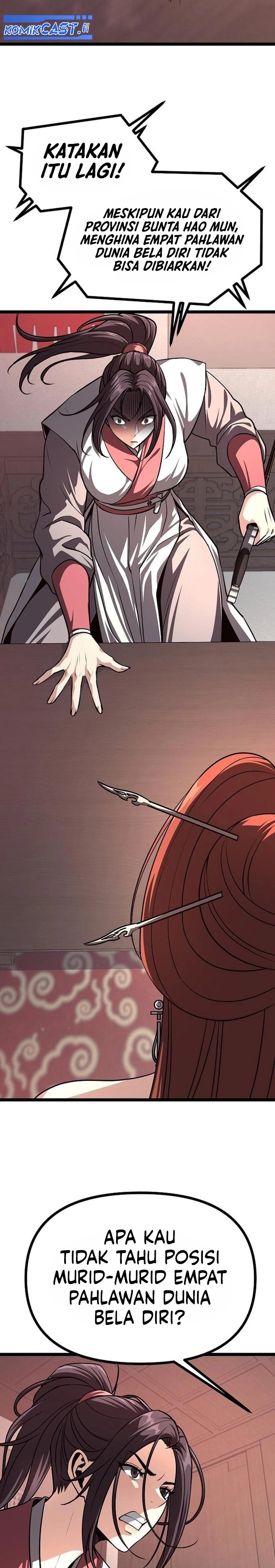 Song Baek Chapter 51 Gambar 7