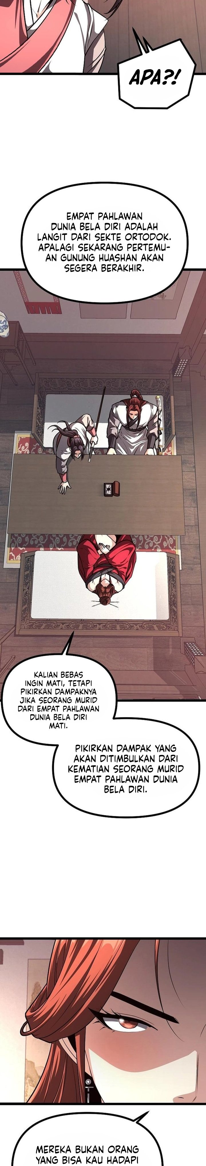 Song Baek Chapter 51 Gambar 8