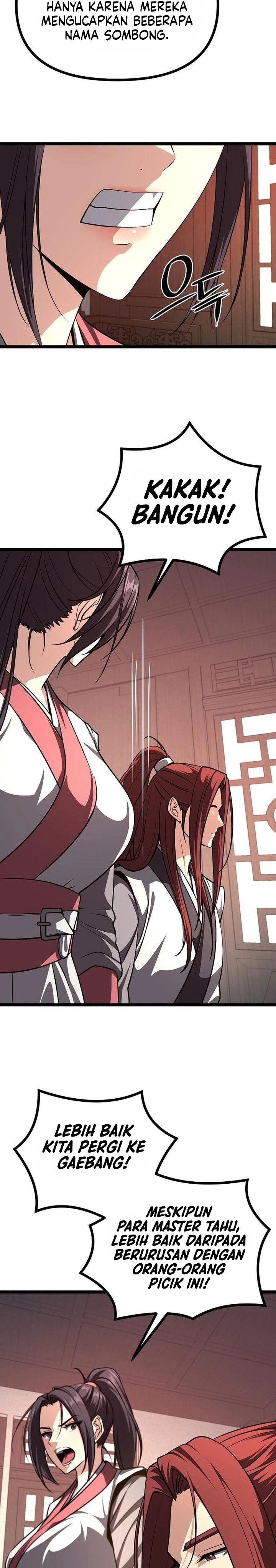 Song Baek Chapter 51 Gambar 9