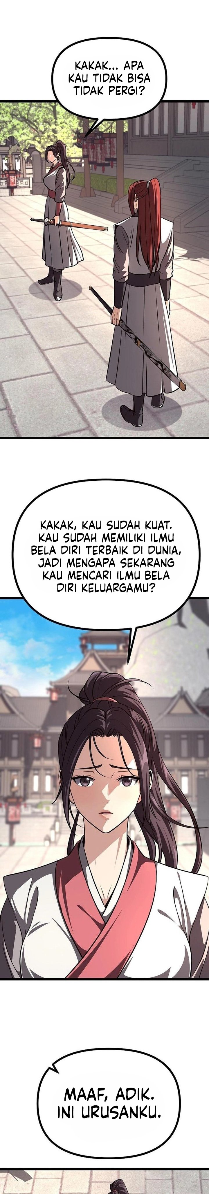 Song Baek Chapter 51 Gambar 16