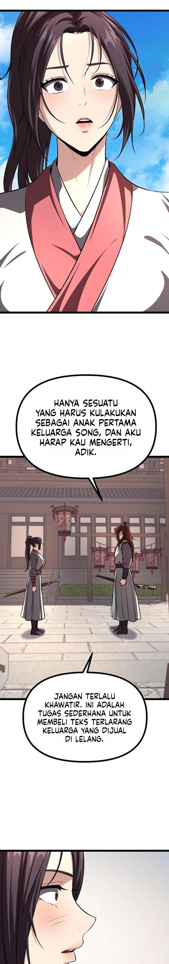 Song Baek Chapter 51 Gambar 19