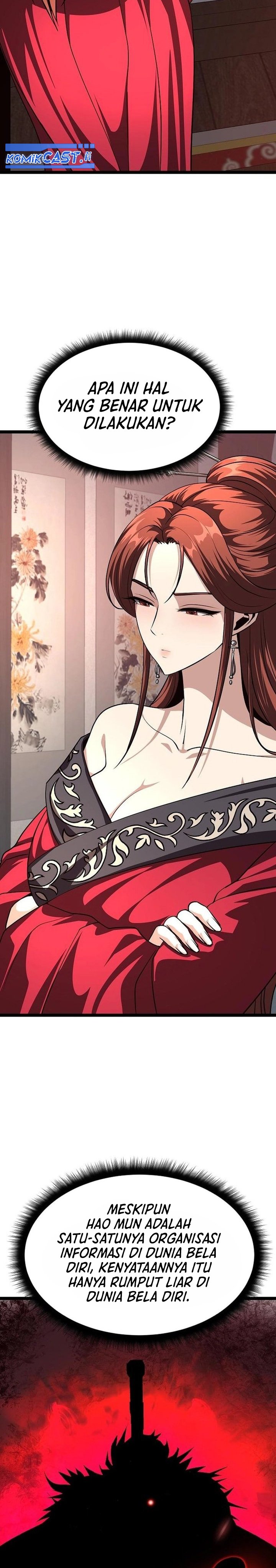 Song Baek Chapter 51 Gambar 21