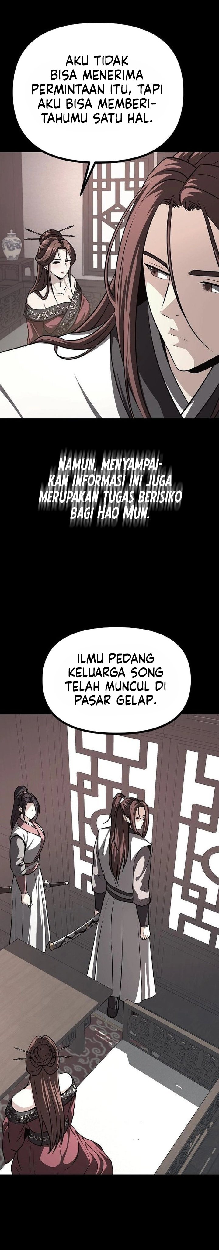 Song Baek Chapter 51 Gambar 26