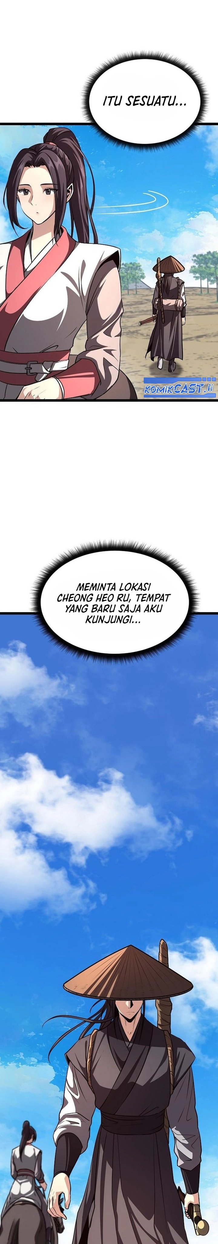 Song Baek Chapter 51 Gambar 38