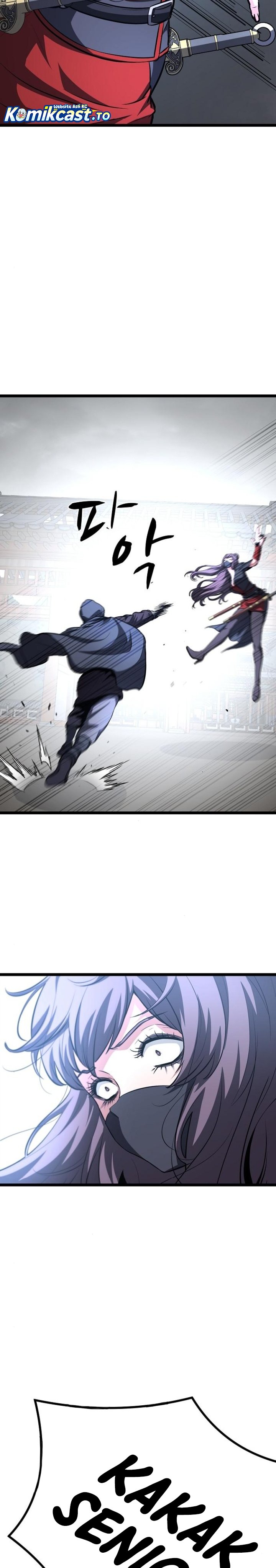 Song Baek Chapter 56 Gambar 4