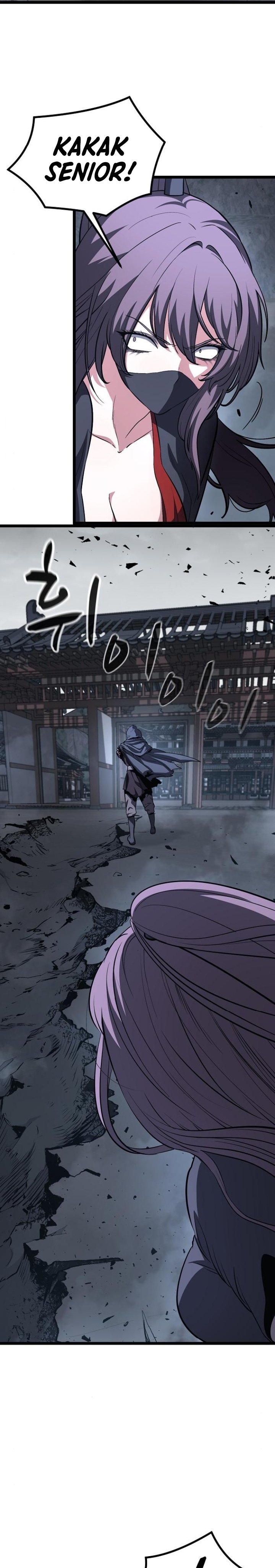 Song Baek Chapter 56 Gambar 6