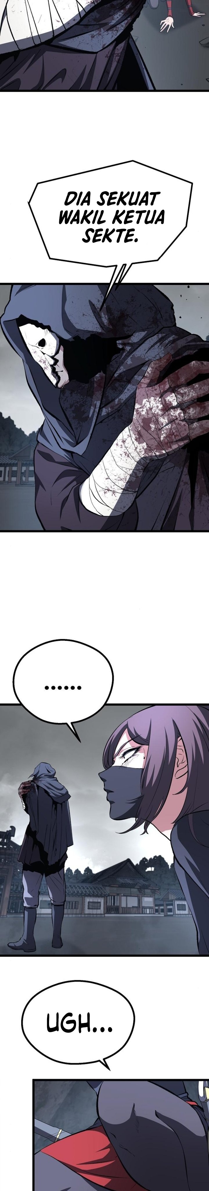 Song Baek Chapter 56 Gambar 8