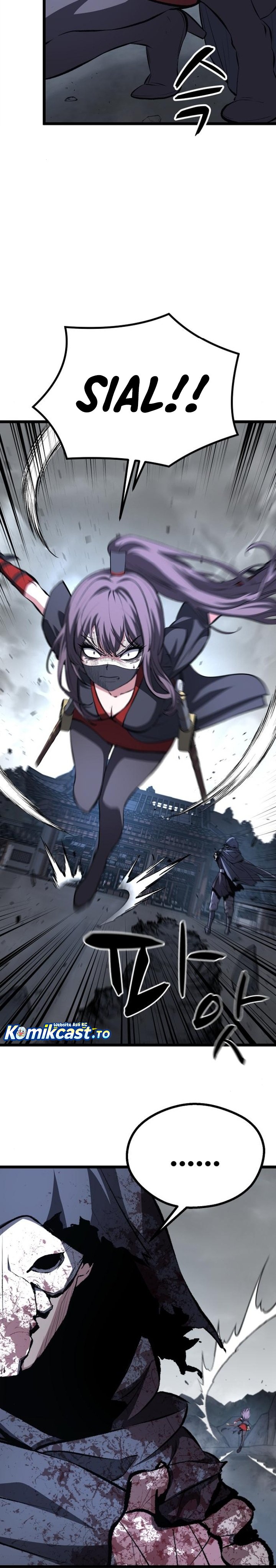 Song Baek Chapter 56 Gambar 9